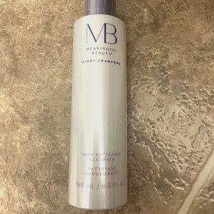 Meaningful Beauty Skin Softening Cleanser.